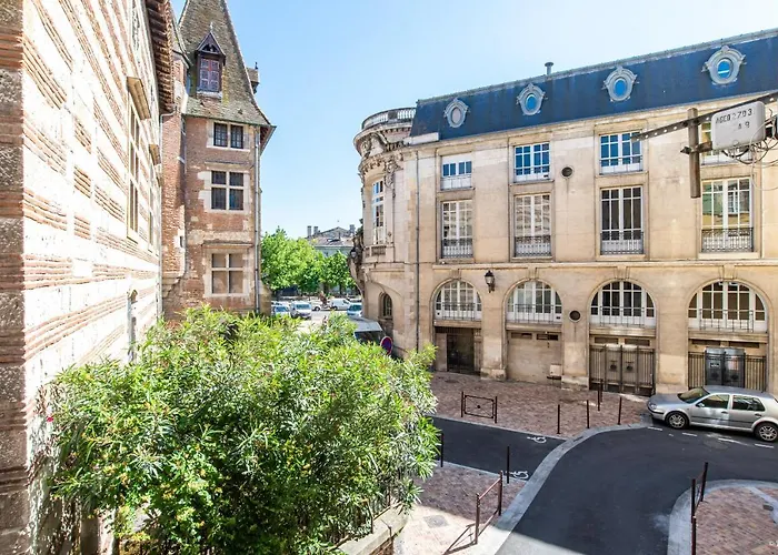 Balcon Sur Le Monde - T2 Coeur De Ville