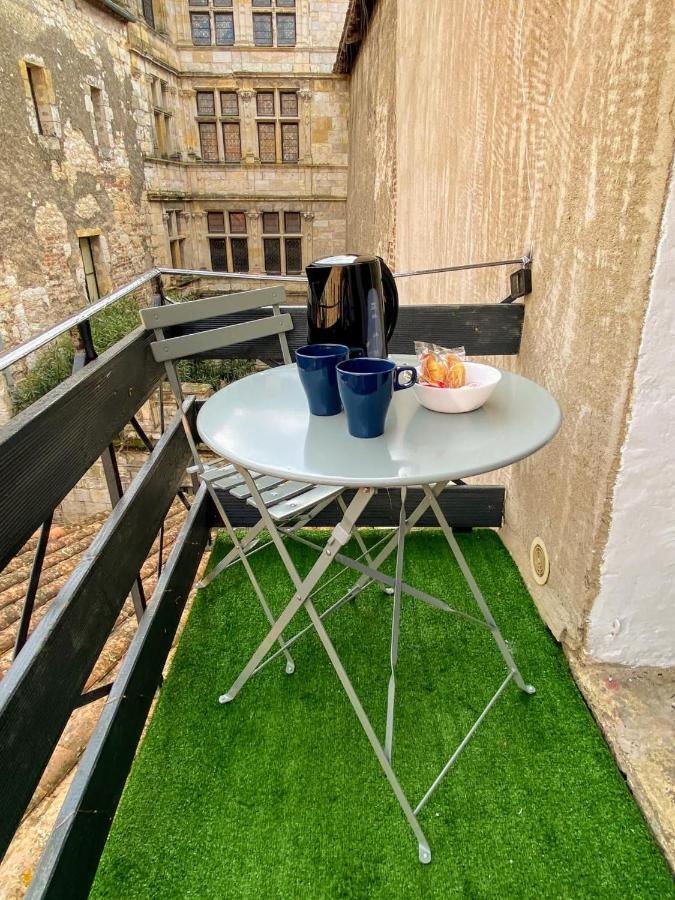 Balcon Sur Le Monde - T2 Coeur De Apartment