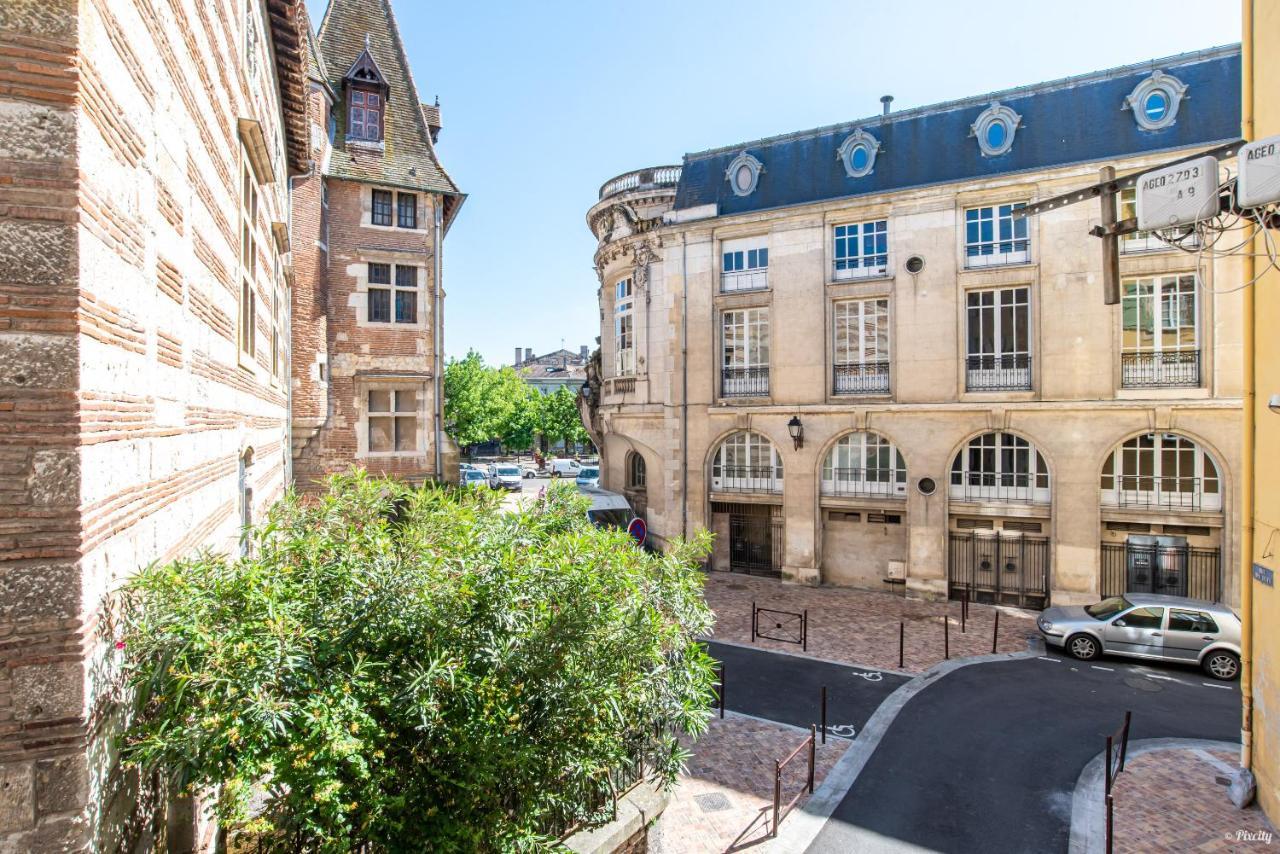 Apartment Balcon Sur Le Monde - T2 Coeur De *