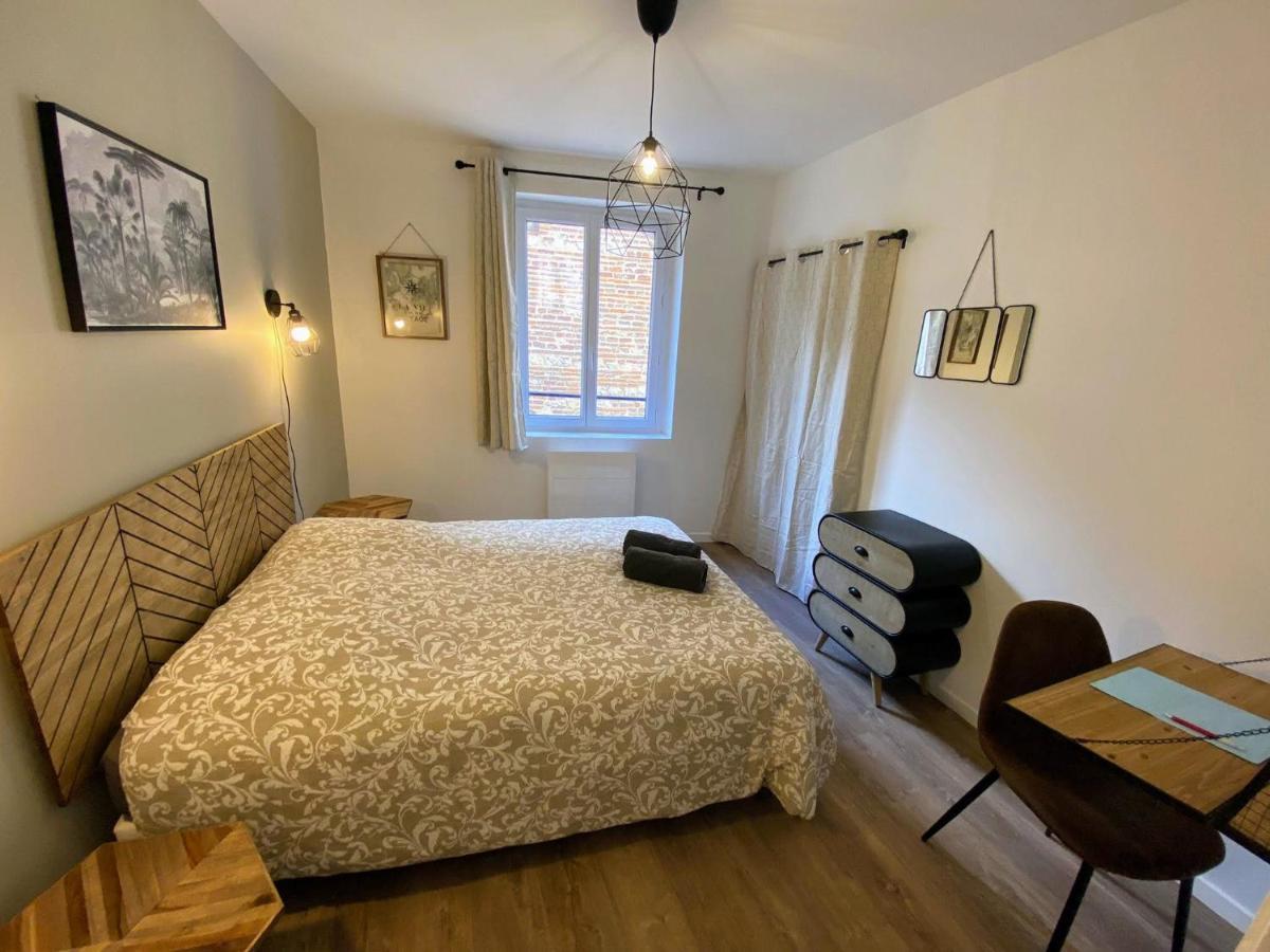 Balcon Sur Le Monde - T2 Coeur De Apartment Agen