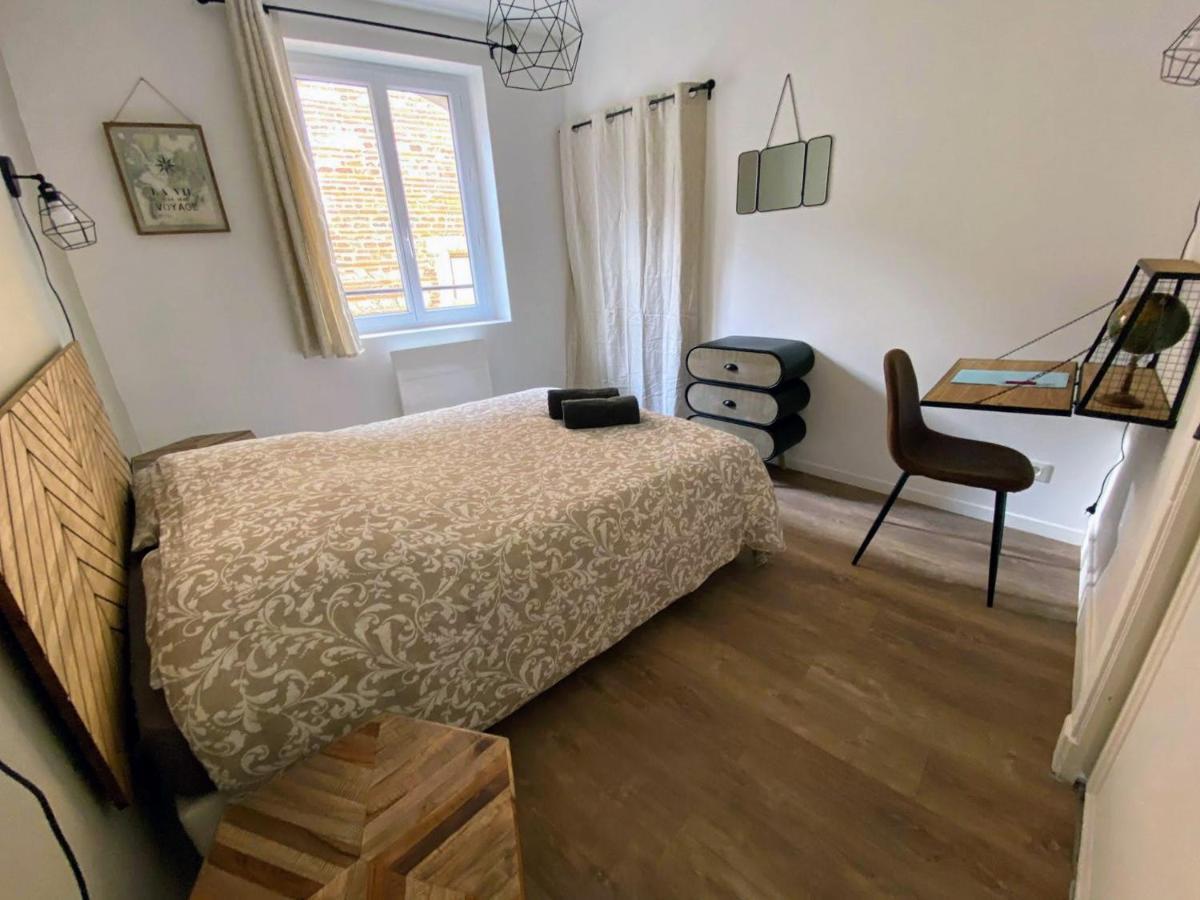 Balcon Sur Le Monde - T2 Coeur De Apartment Agen